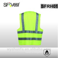 EN ISO 20471 ISO 14116 NFPA701 ASTM D6413 padrão reflexivo segurança workwear FR olá vis colete workwear colete à prova de fogo